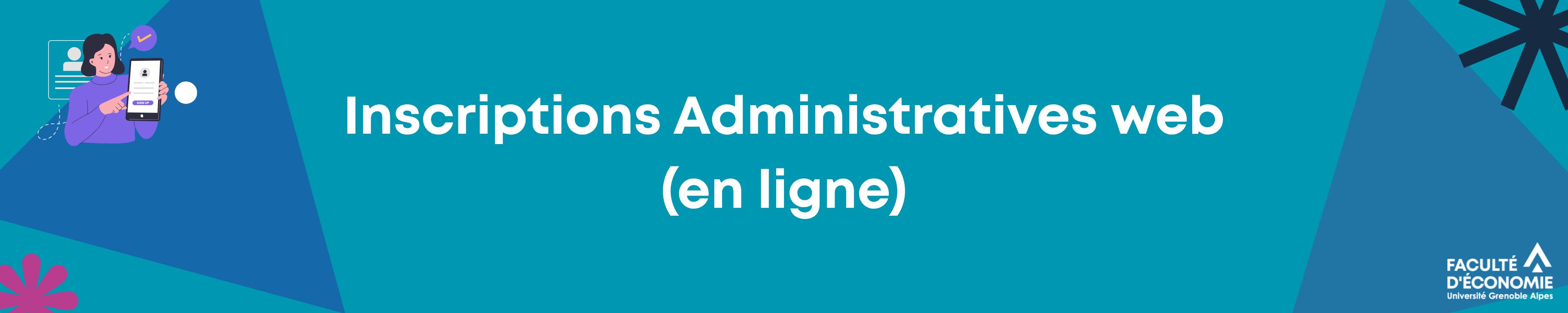 inscription administratives web