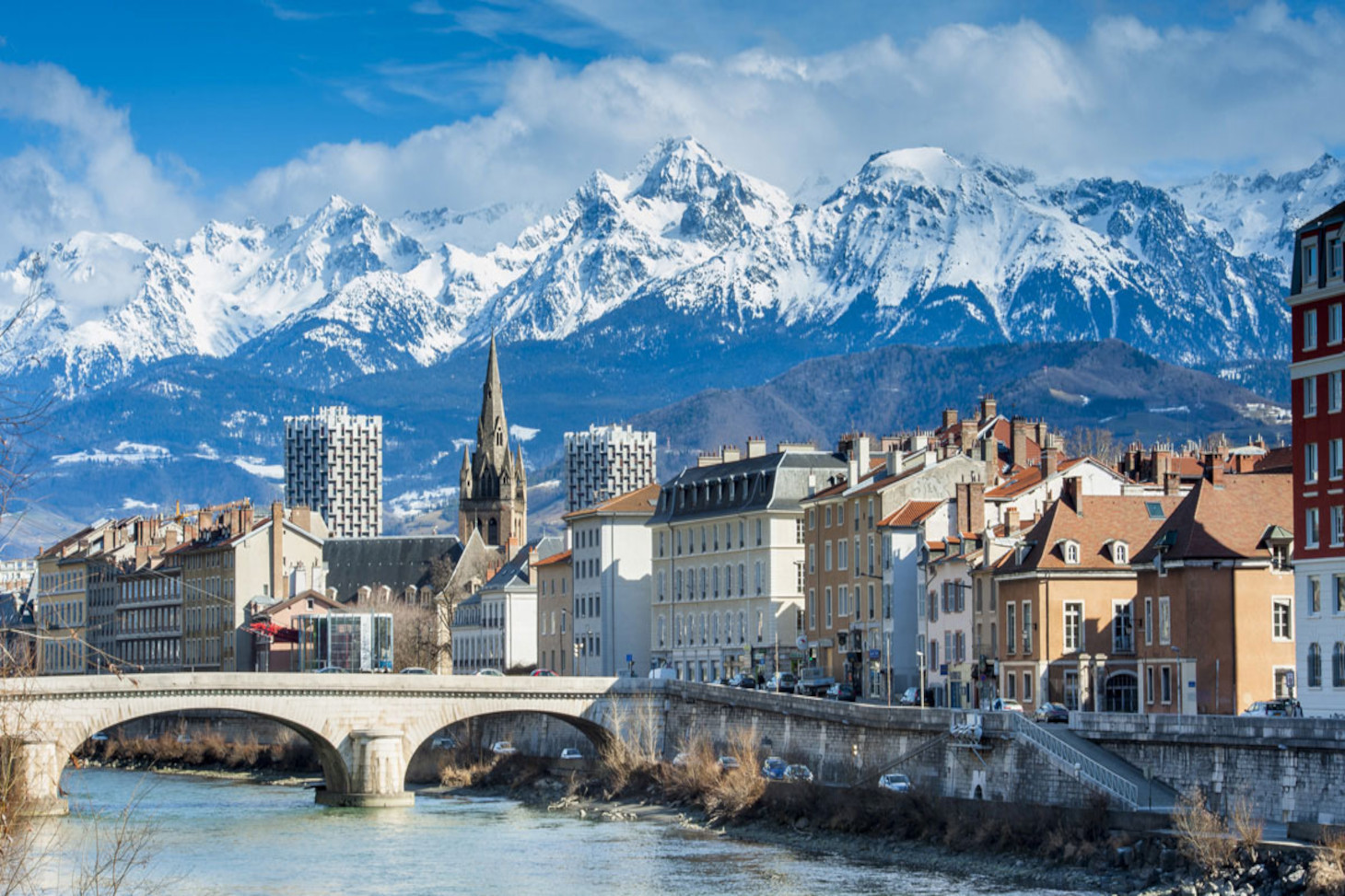 Présentation de l'IES