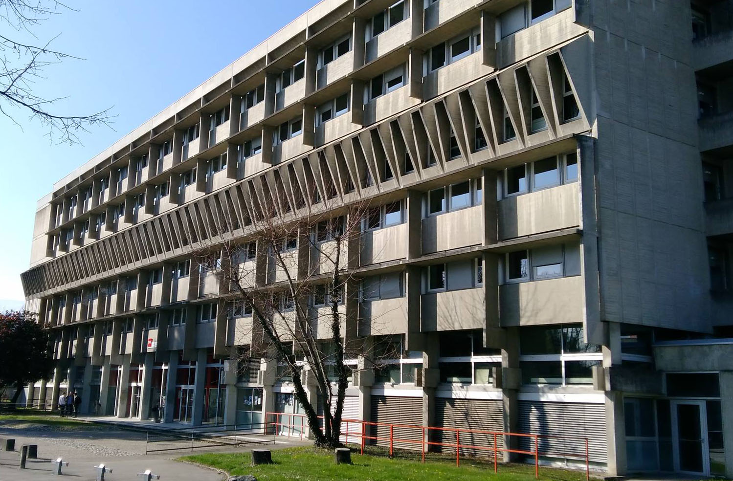 440 Rue Des Universités 38400 Saint Martin D Hères