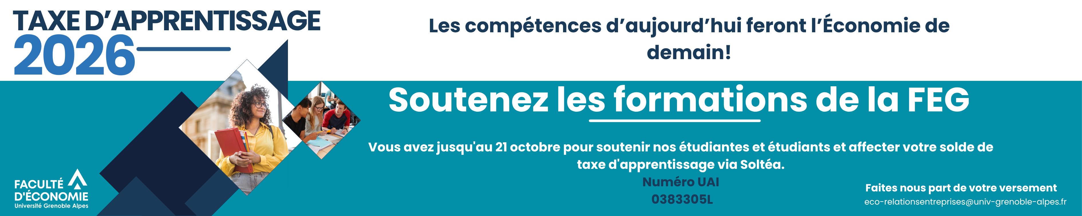 taxe apprentissage 2026