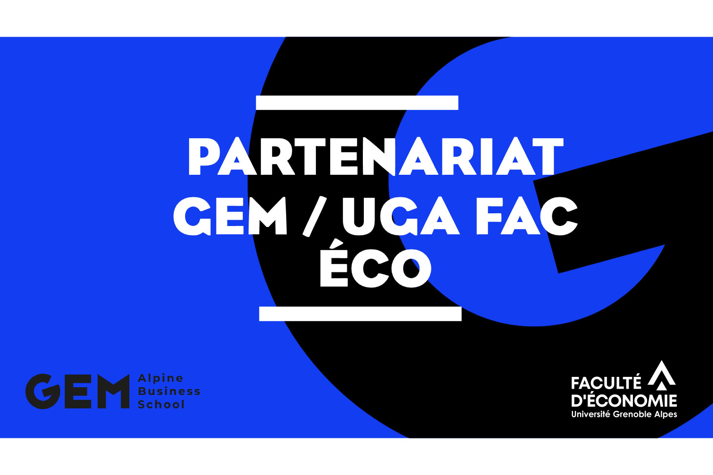 partenarient UGA GEM